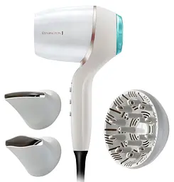 Фен HYDRAluxe PRO, 2200Вт Remington teh0025590 - мініатюра 4
