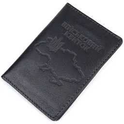 Шкіряна обкладинка для документів GRANDE PELLE 10х13,8 см acs0025772