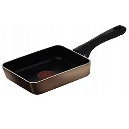 Тамагоякі Tefal Enjoy Mini Sendvich (B4291853) 12х18 см для японського омлету, коричневий матовий