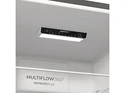 Холодильник Gorenje NRK6202EXL4 - мініатюра 6