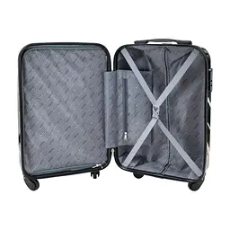 Валіза Semi Line 20" S T5730-1 Black Marble (DAS303336) - мініатюра 6