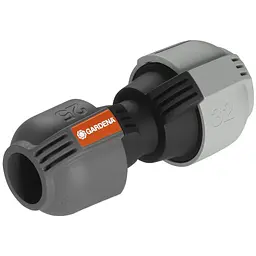 З'єднувач Gardena Quick & Easy 32 мм х 25 мм (02777-20) 32 мм х 25 мм