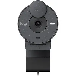 Веб-камера Logitech BRIO 305 Graphite (960-001469) [88929] - мініатюра 2