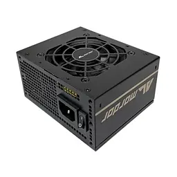 Блок живлення 550 Вт, SFX, Black, 80+ Bronze ALmordor teh0028949