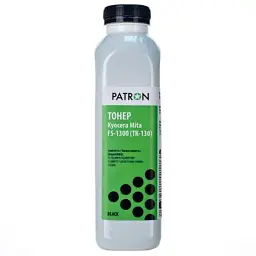 Тонер Kyocera TK-130/140 MITA FS-1300 Patron (PN-TK-130) - мініатюра 2
