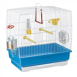 Клітка для птахів Ferplast REKORD 2 р. 39 x 25 x h 41 cm