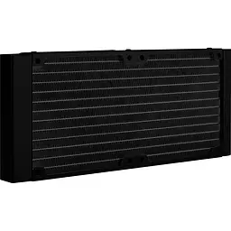 Система водяного охолодження Aerocool Oasis L240 Black [ACLA-OA24117.11] [143337] - мініатюра 5