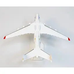 Модель літака UFT Mriya1 Ан-225 масштаб 1:400 - мініатюра 3