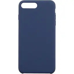 Чохол-накладка Remax Kellen Series Case Apple iPhone 7 Plus Blue - мініатюра 3