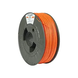 Пластик для 3D-принтера The Filament PETG 1.75mm 1kg ORANGE, MACHINERY (TF-24024) - мініатюра 1