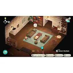 Гра Animal Crossing New Horizons російські субтитри Nintendo Switch 2 - мініатюра 3