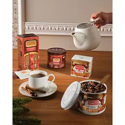 Чай трав'яний Kusmi Tea Глінтвейн органічний 125 г - мініатюра 9