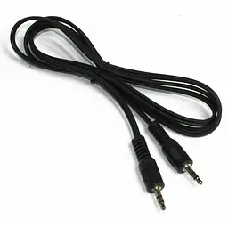 Аудіо-кабель Cablexpert 3.5 мм/3.5 мм M/M 10 м Black CCA-404-10M