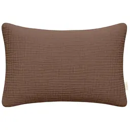 Наволочка Cosas Caramel муслінова 50х70 см карамельна (013Muslin_Caramel_50x70)