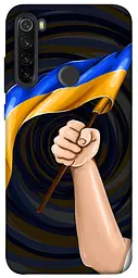Чохол Demsky Прапор для Xiaomi Redmi Note 8T
