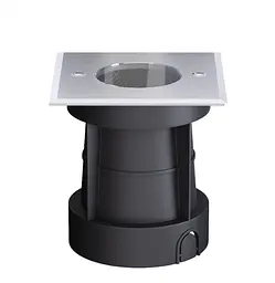 Світильник ґрунтовий KLOODI KDGL-SC120X120 GU10 ADJ HC - мініатюра 6