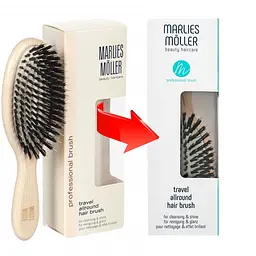 Щітка очищувальна Allround Hair Brush Marlies Moller (упаковка)