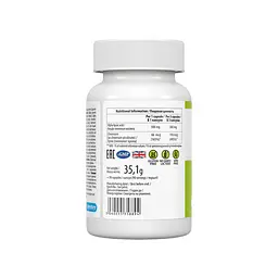 Натуральная добавка VPLab UltraVit Alpha Lipoic Acid+, 90 вегакапсул - мініатюра 2