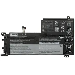 Акумулятор для ноутбука Lenovo L19C3PF4 (IdeaPad 5 15IIL05, 5 15ARE05) 11.1V 4140 mAh 45Wh Black (5B10W86959)