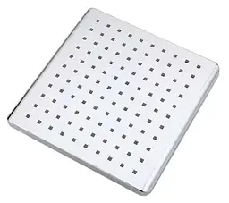 Тропічний душ Frap F001-20, хром, 200x200 мм, Хром - мініатюра 2