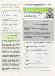 Gold Experience B2. Workbook - мініатюра 10