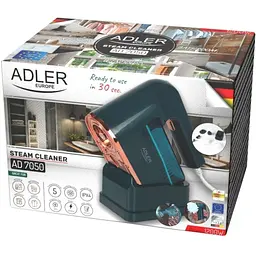 Пароочисник Adler AD 7050 - мініатюра 2