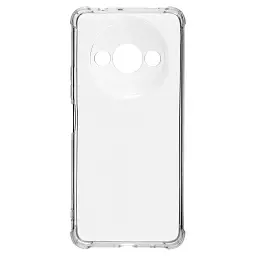 Чохол ArmorStandart Air Force для Xiaomi Redmi A3 Camera cover Clear