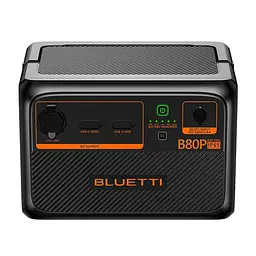 Акумуляторний модуль BLUETTI B80P - мініатюра 3
