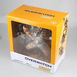 Фігурка XinHao Крисавчик Джанкрат JunkRat Овервотч Overwatch JunkRat 27 см OW 21.052 - мініатюра 8