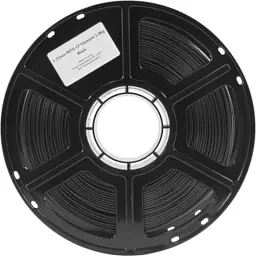Пластик для 3D-принтера Flashforge PETG-CF 1,75mm 1kg Black (90007816001)