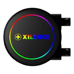 Система водяного охолодження Xilence LiQuRizer 240 ARGB - мініатюра 6
