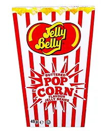 Драже Jelly Belly Buttered Popcorn Jelly Beans 49г