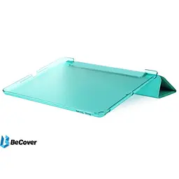 Чохол-книжка BeCover силіконовий для Apple iPad 10.2 2019/2020/2021 Green (704140) - мініатюра 3