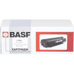 Картридж тон. BASF для HP CLJ M280/M281/M254 аналог CF540A Black ( 1400 ст.) (BASF-KT-CF540A) - мініатюра 4