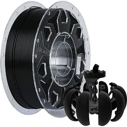 Філамент для 3D-принтерів Creality Soleyin PLA 1kg Black (3301010061) - мініатюра 2