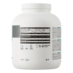 Протеїн OstroVit Whey Protein, 2 кг - Тирамісу - мініатюра 2