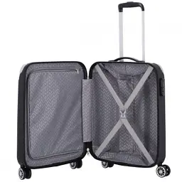 Валіза Travelite City Black S (TL073047-01) - мініатюра 4