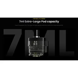 Под-система Smoant Pasito 3 100W Pod 2800mAh 7ml електронна сигарета Kit Matte Black (18829) - мініатюра 4