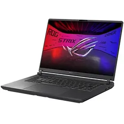Ноутбук ASUS ROG Strix G16 G614PR-RV059MXM,9 8940HX,32GB DDR5,1TB,5070 Ti 12GB,Без ОС - мініатюра 3