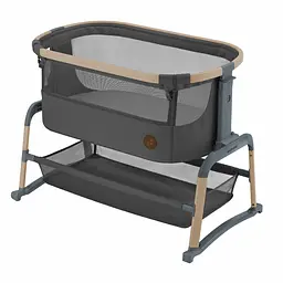 Приставне ліжечко MAXI-COSI Iora Air Beyond Graphite (2121043110) - мініатюра 6