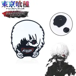 Значок Токійський Гуль Tokyo Ghoul CH TG - мініатюра 2