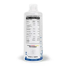 Жироспалювач L-Carnitine Carnipure 100 000, 1 л Апельсин MST fit0016567 - мініатюра 2