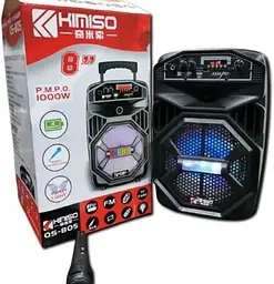 Акустична система XPRO QS-805 з підтримкою Bluetooth (43554-QS-805_2532) - мініатюра 3