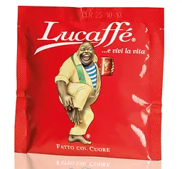 Кава в чалдах Lucaffe Classic 50 шт - мініатюра 2