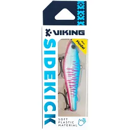 Воблер Viking Fishing Sidekick VIB 70 мм 22g #10 Rainbow - мініатюра 2