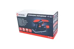 Шліфувальна машина вібраційна електрична Intertool 200 Вт SemiPro WT-0521 - мініатюра 4