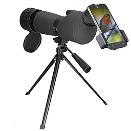 Підзорна труба National Geographic 20-60x60/45 з адаптером для смартфона (9057000) - мініатюра 2