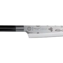 Ніж кухарський Risoli Dr. Green Chef 20 см (02040DR/20CH) - мініатюра 3