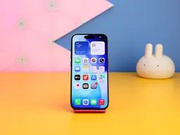 Смартфон Apple iPhone 15 Pro 128GB Blue Titanium (MTV03) Б/В [171731] - мініатюра 2
