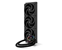СВО ID-Cooling Space LCD SL360 Pro SE (SL360 Pro SE) - мініатюра 2